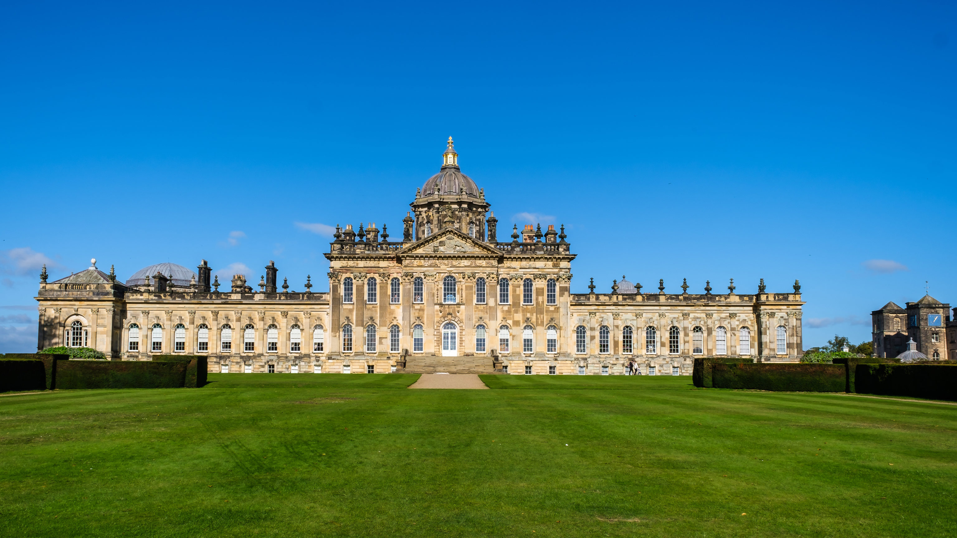 Castle Howard, North Yorkshire